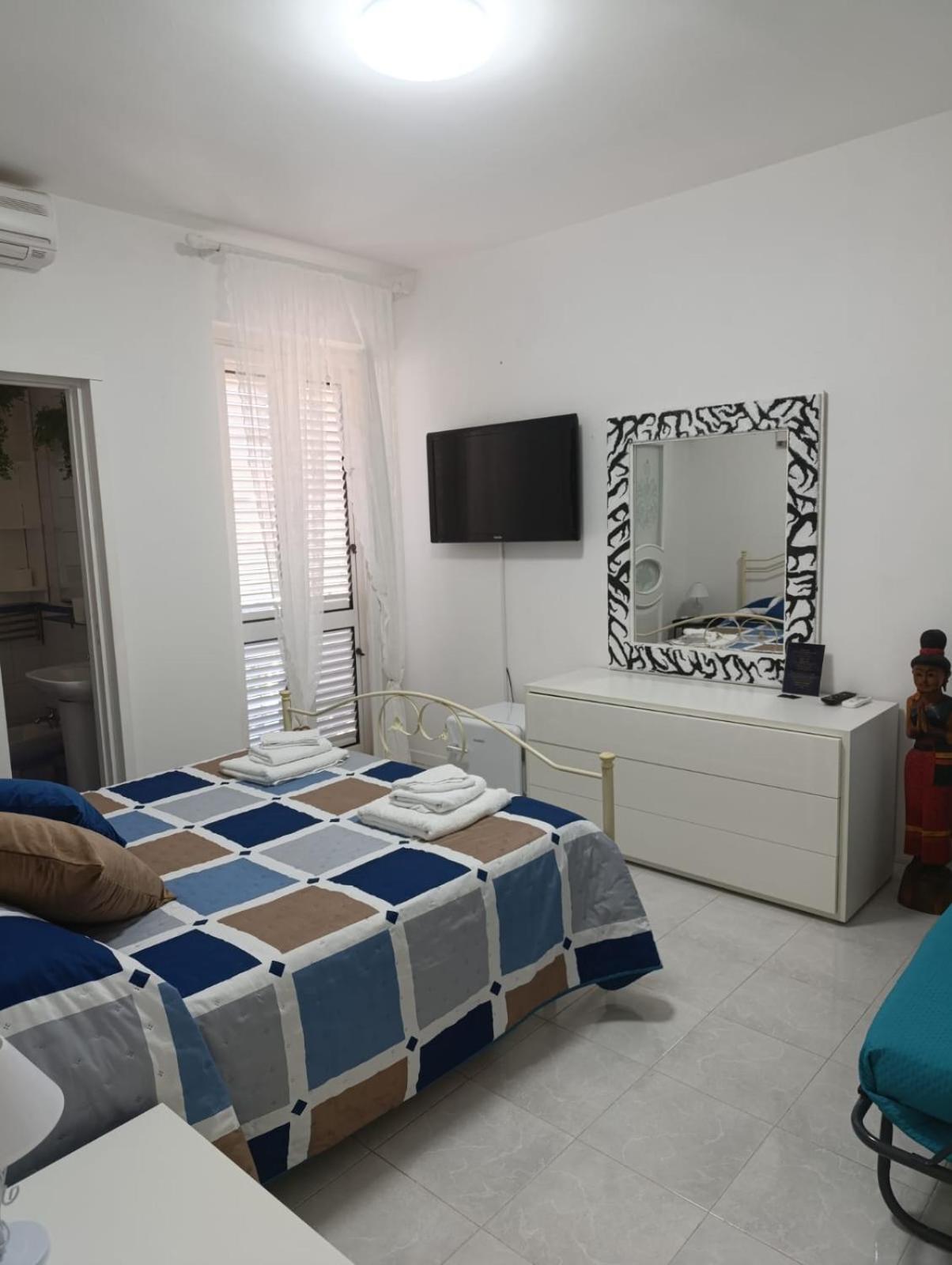 Bed and Breakfast Torre Agada Agropoli Esterno foto