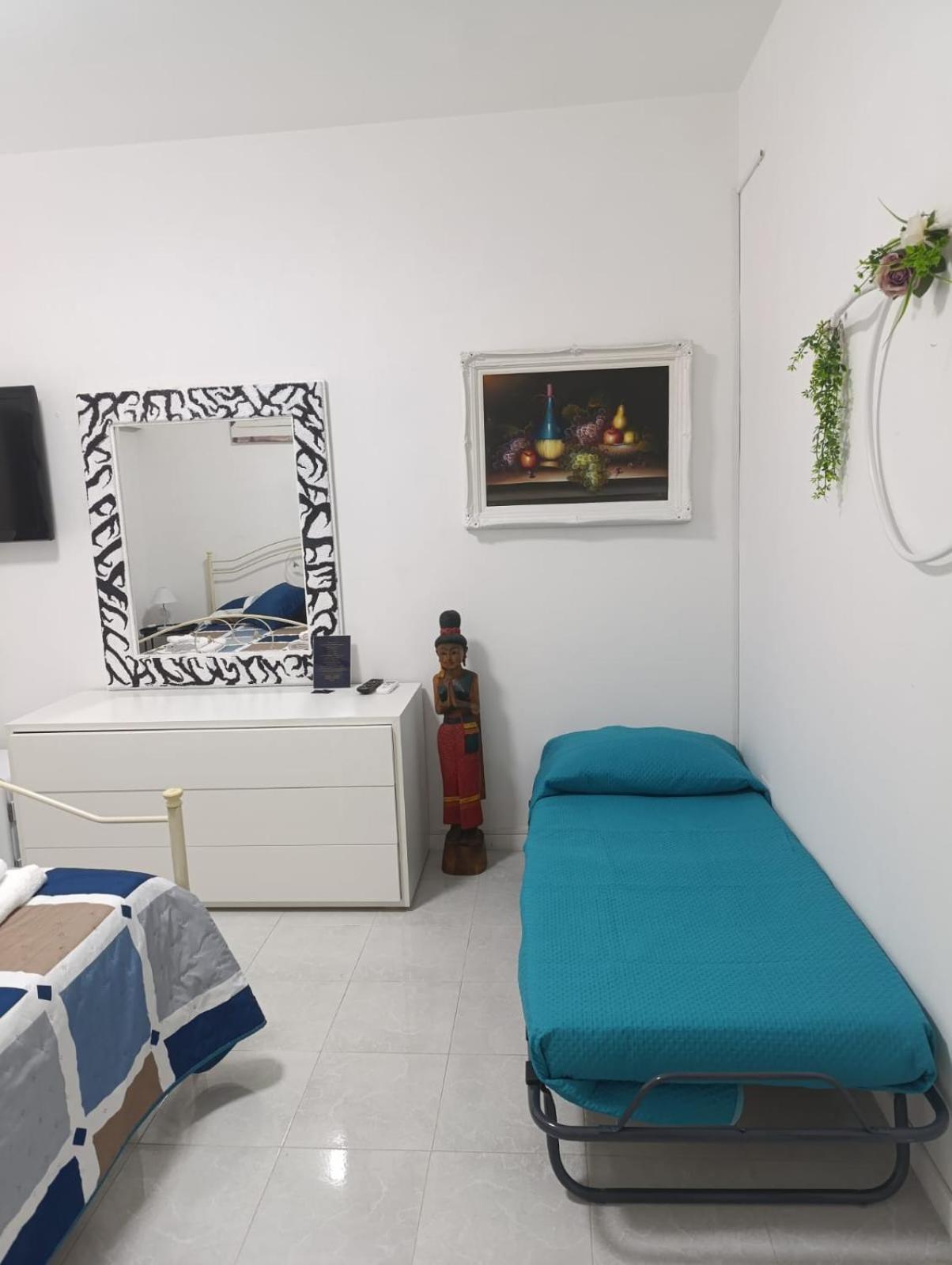 Bed and Breakfast Torre Agada Agropoli Esterno foto