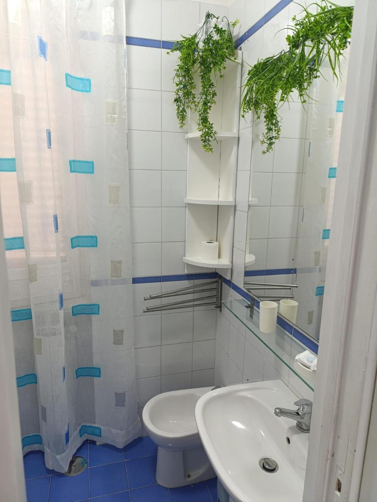 Bed and Breakfast Torre Agada Agropoli Esterno foto