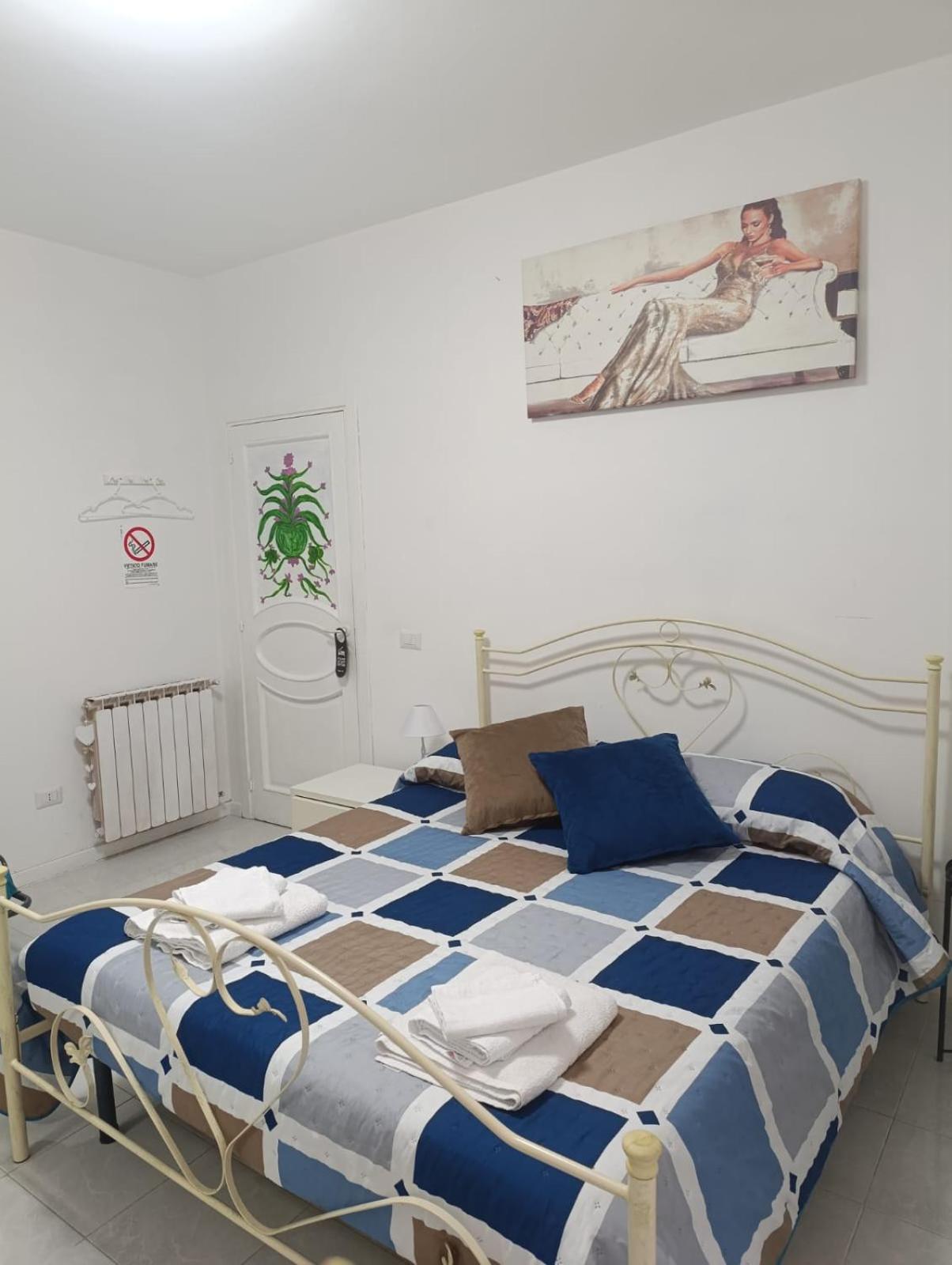Bed and Breakfast Torre Agada Agropoli Esterno foto
