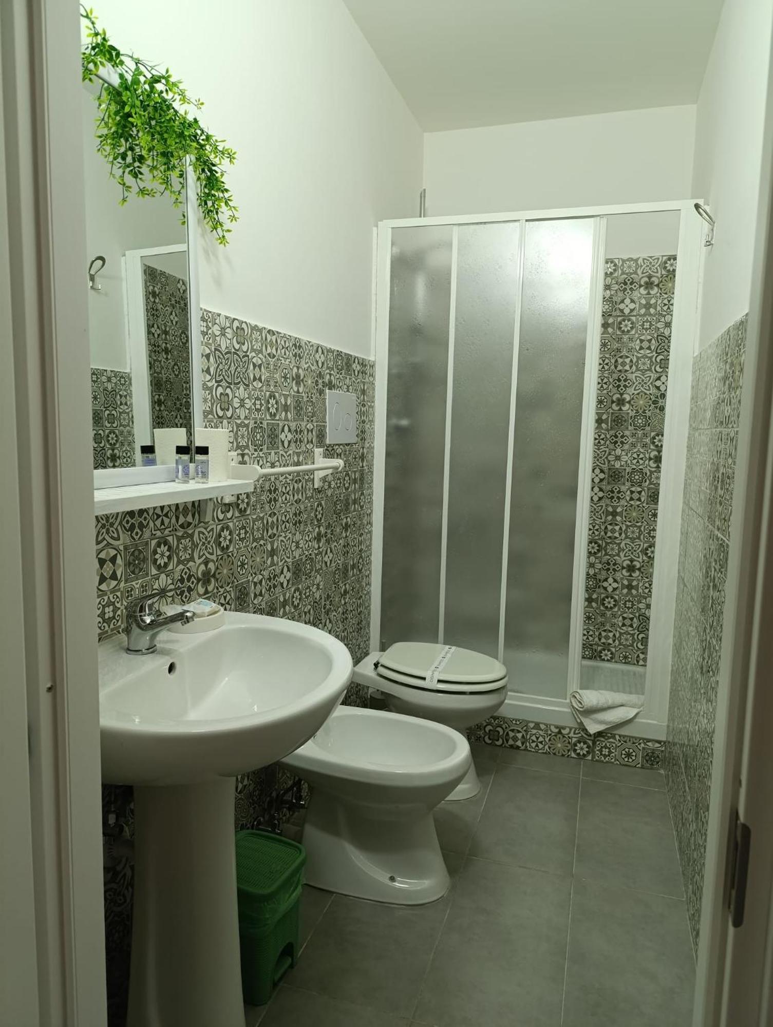 Bed and Breakfast Torre Agada Agropoli Esterno foto