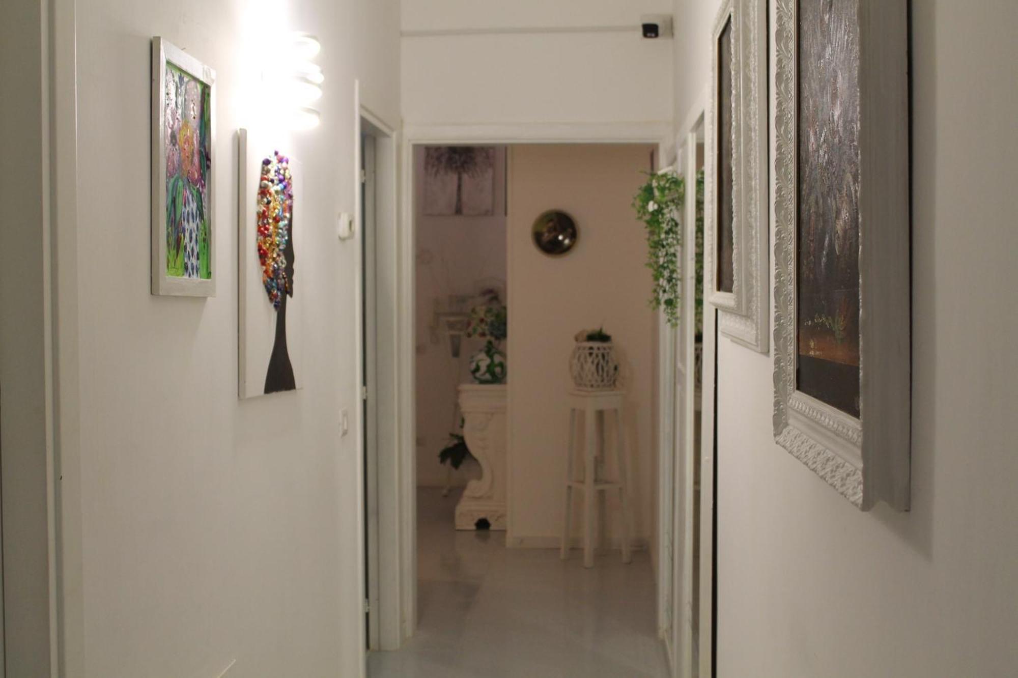 Bed and Breakfast Torre Agada Agropoli Esterno foto