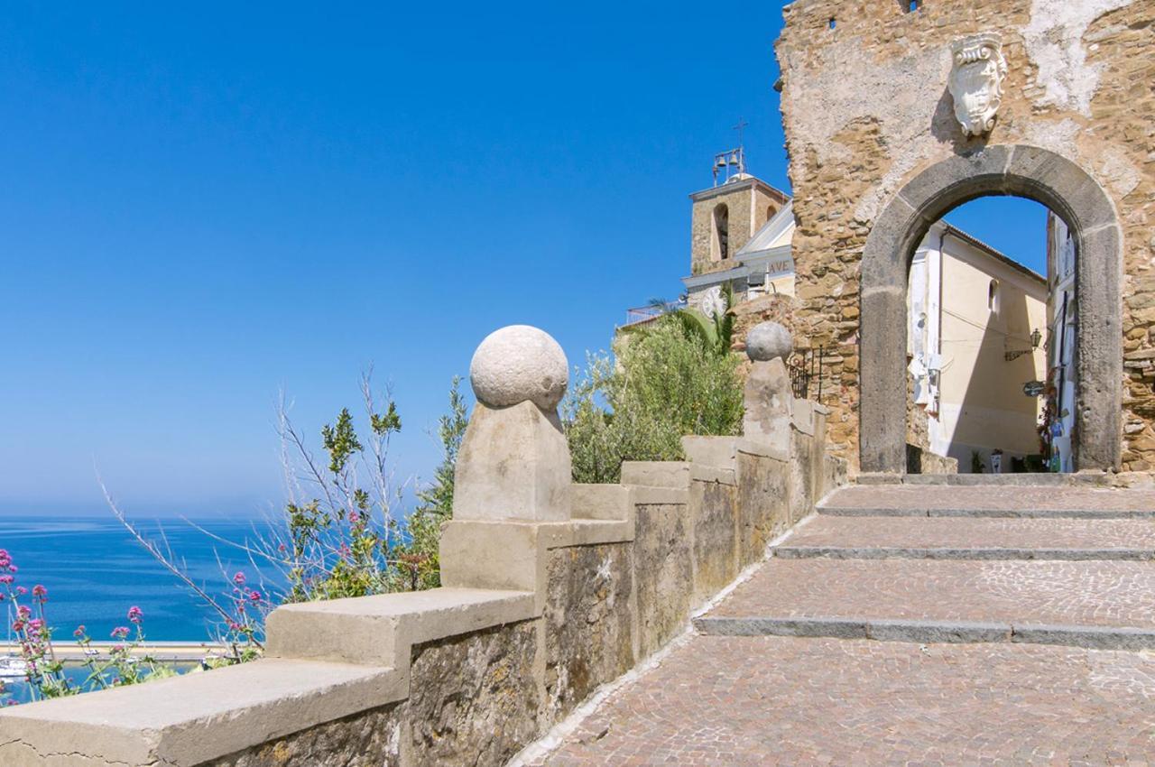 Bed and Breakfast Torre Agada Agropoli Esterno foto
