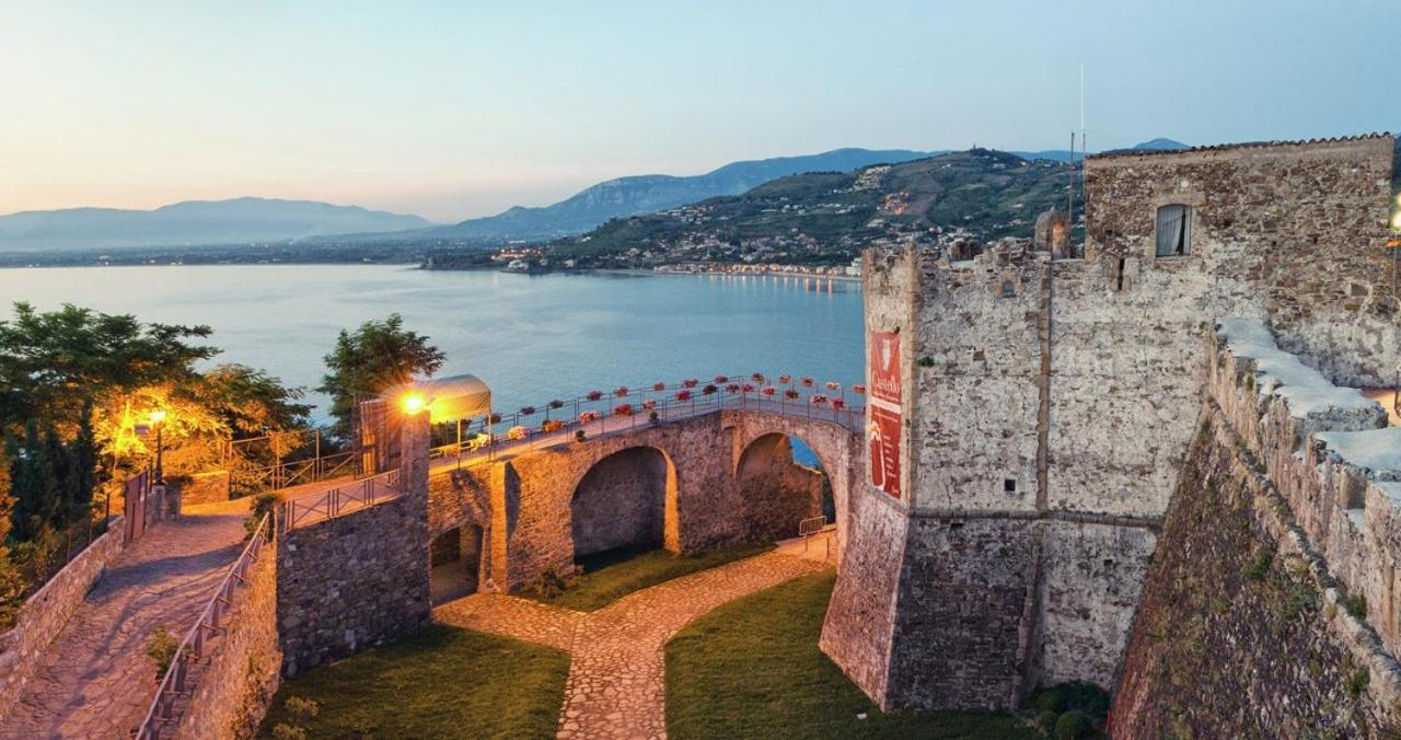 Bed and Breakfast Torre Agada Agropoli Esterno foto