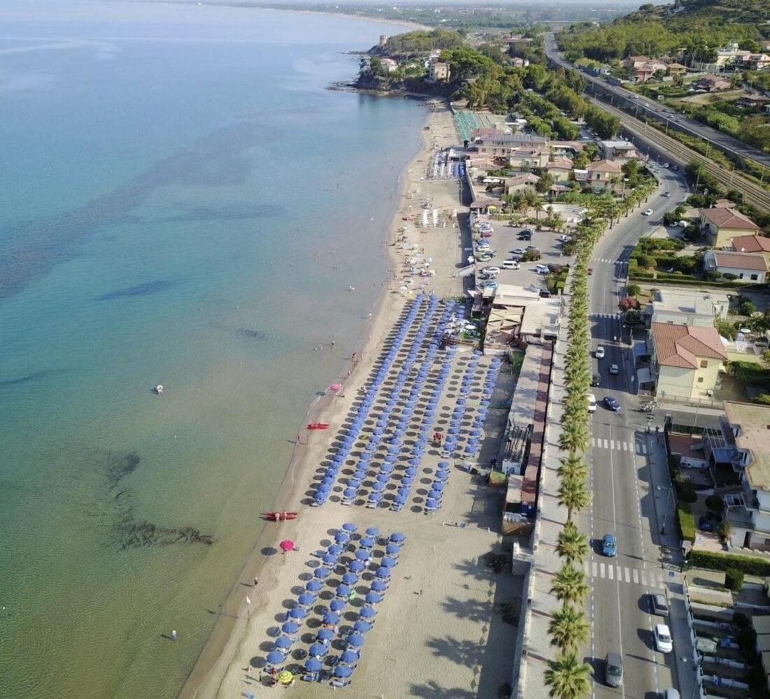 Bed and Breakfast Torre Agada Agropoli Esterno foto