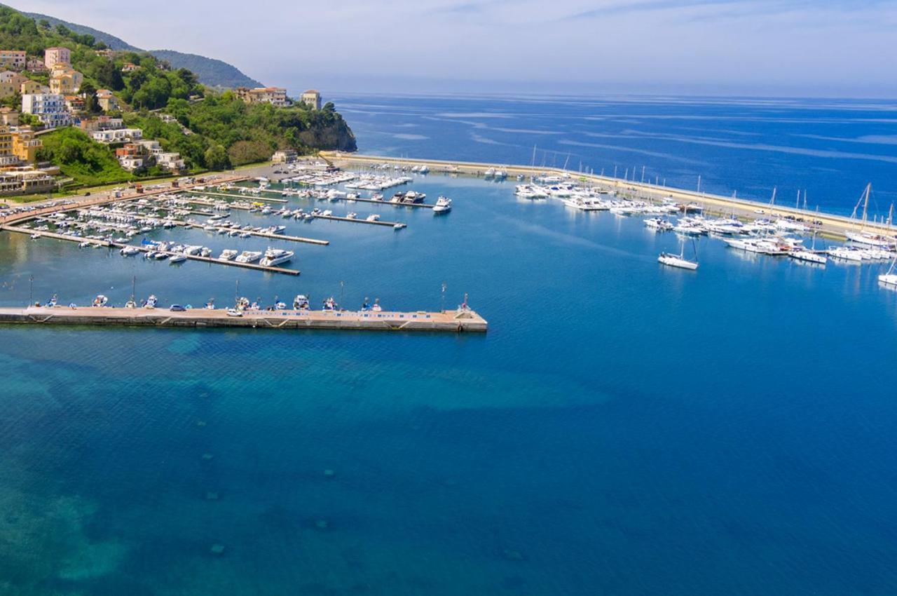 Bed and Breakfast Torre Agada Agropoli Esterno foto