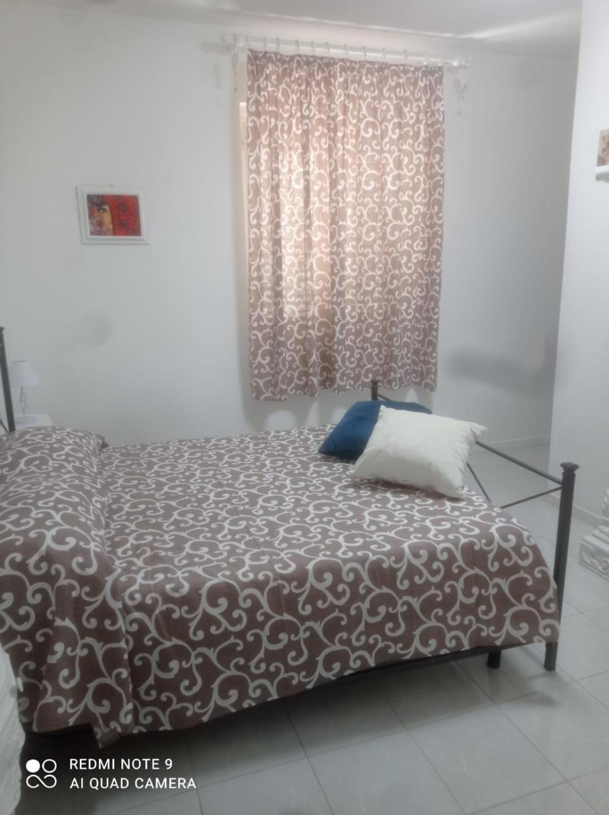 Bed and Breakfast Torre Agada Agropoli Esterno foto