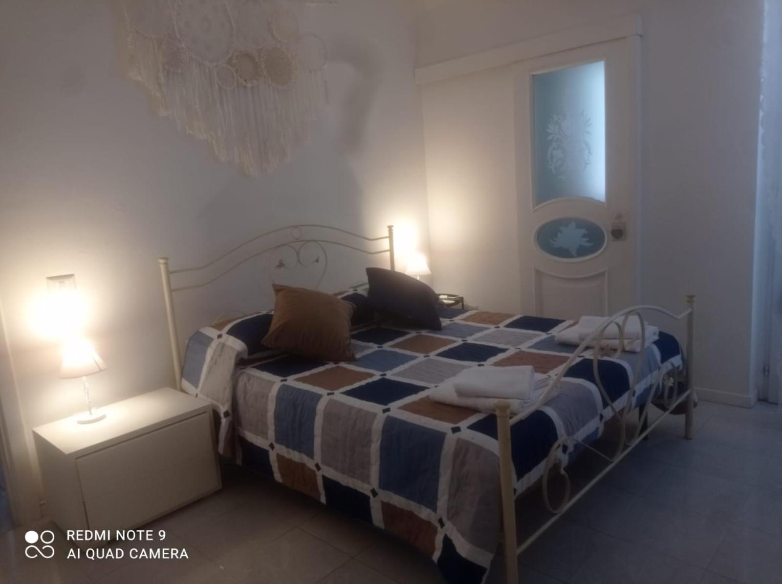 Bed and Breakfast Torre Agada Agropoli Esterno foto