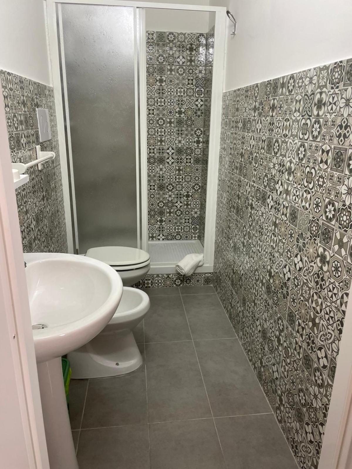 Bed and Breakfast Torre Agada Agropoli Esterno foto