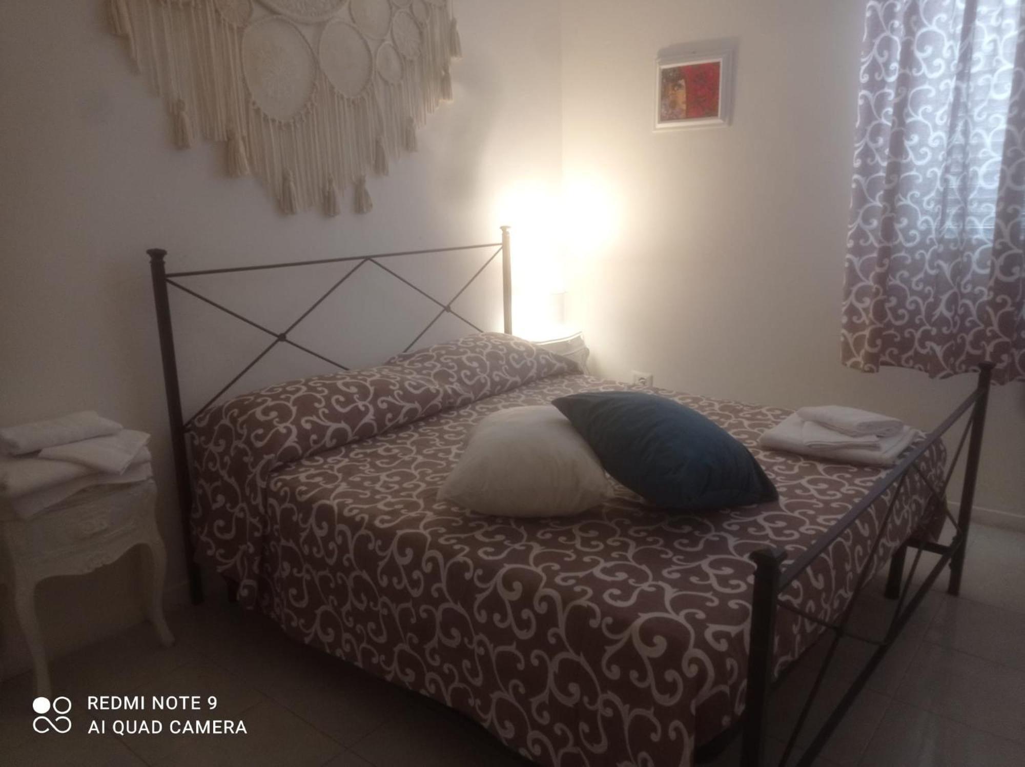 Bed and Breakfast Torre Agada Agropoli Esterno foto