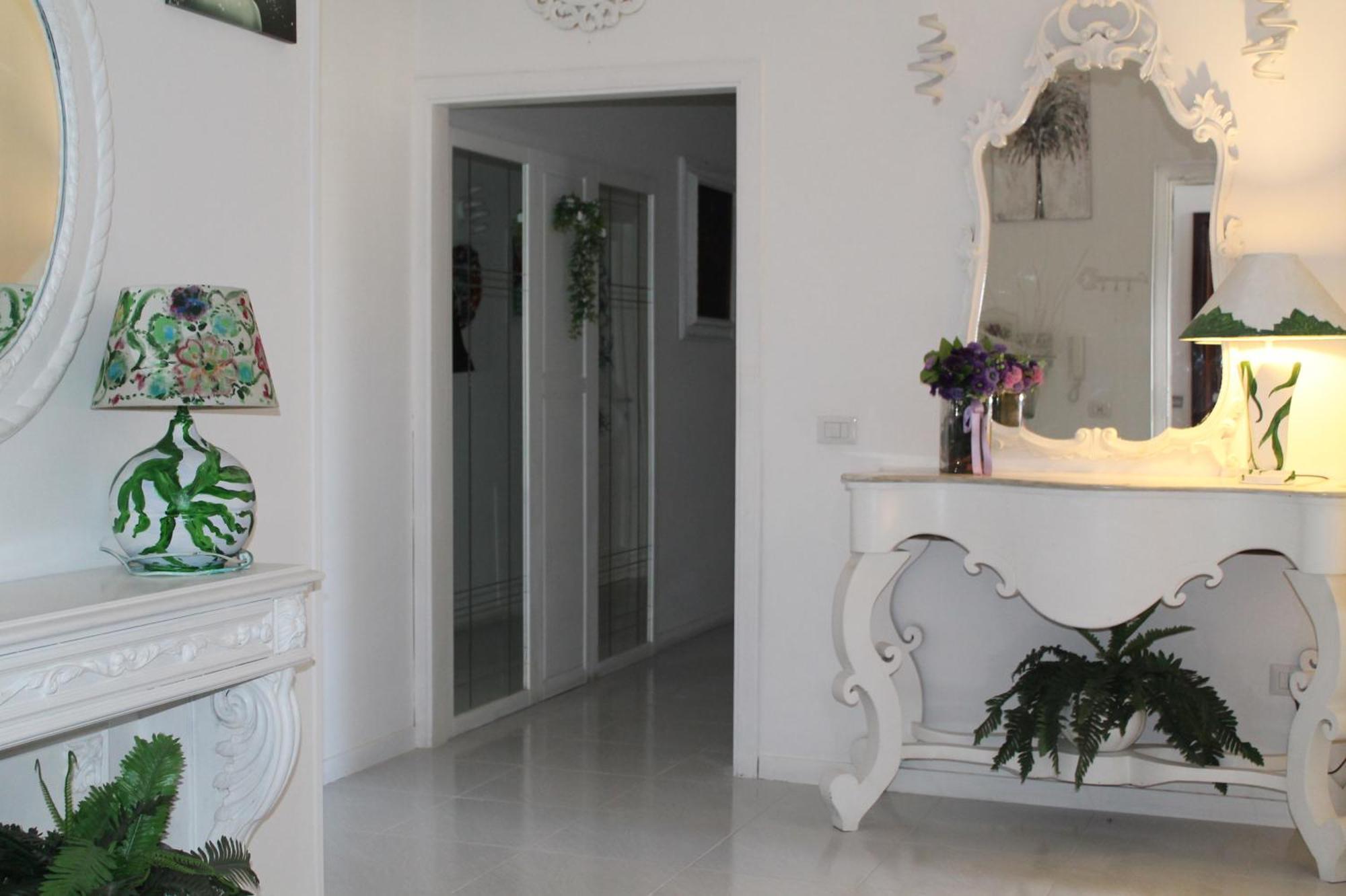 Bed and Breakfast Torre Agada Agropoli Esterno foto